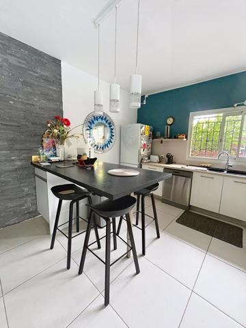 VILLA A SAINT-LEU CENTRE VILLE