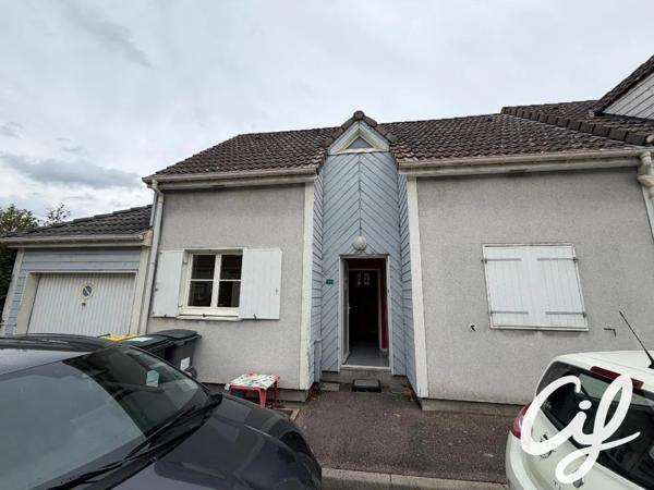 Maison à vendre à Val-de-Reuil (27100)