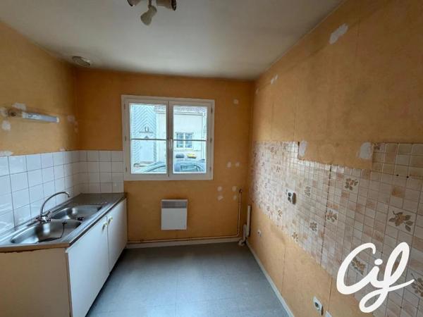 Maison à vendre à Val-de-Reuil (27100)