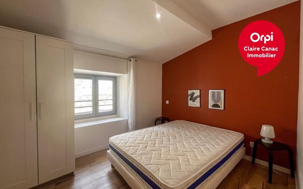 Appartement à louer    1 pièce • 34,83 m2 Castres