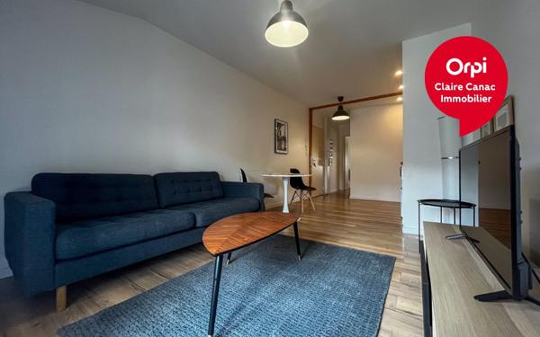Appartement à louer    1 pièce • 34,83 m2 Castres