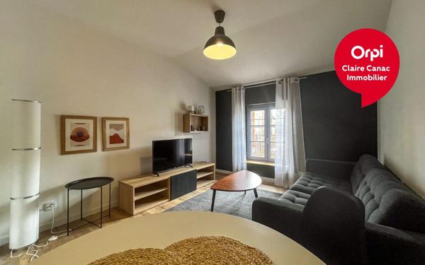 Appartement à louer    1 pièce • 34,83 m2 Castres