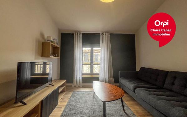 Appartement à louer    1 pièce • 34,83 m2 Castres