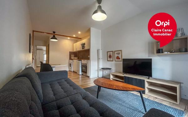 Appartement à louer    1 pièce • 34,83 m2 Castres