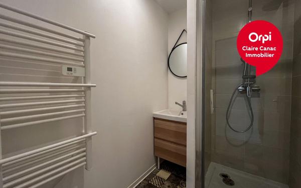 Appartement à louer    1 pièce • 34,83 m2 Castres