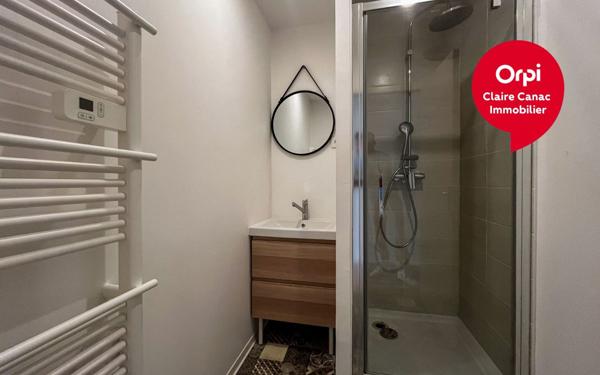 Appartement à louer    1 pièce • 34,83 m2 Castres