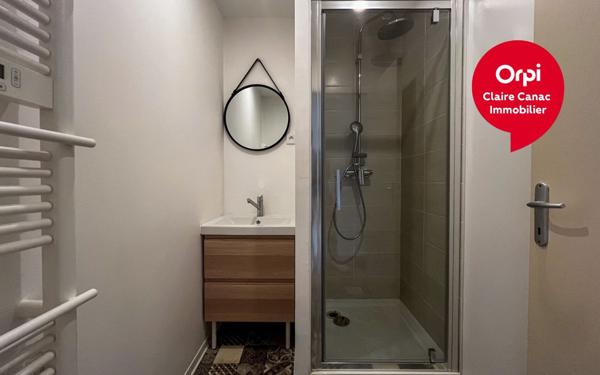 Appartement à louer    1 pièce • 34,83 m2 Castres