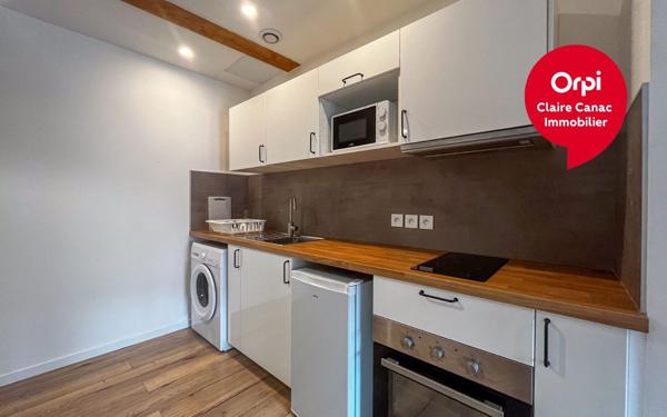 Appartement à louer    1 pièce • 34,83 m2 Castres
