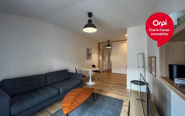 Appartement à louer    1 pièce • 34,83 m2 Castres