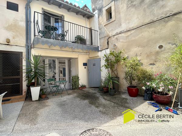 Maison
         3 pièces
        - 58 m² 218 000 € *