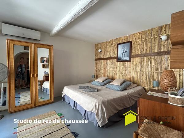 Maison
         3 pièces
        - 58 m² 218 000 € *