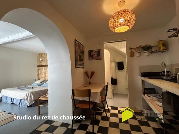 Maison
         3 pièces
        - 58 m² 218 000 € *