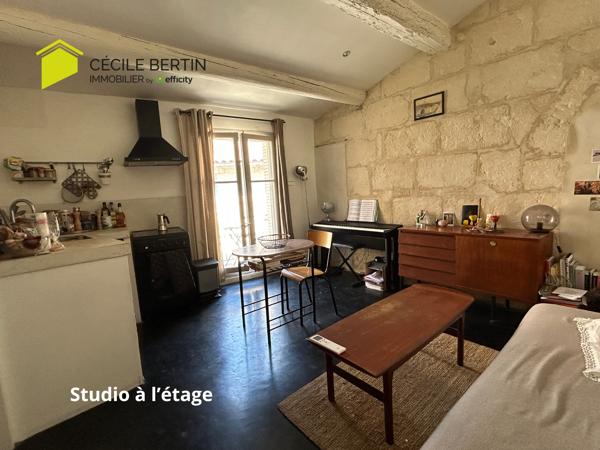 Maison
         3 pièces
        - 58 m² 218 000 € *