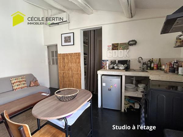 Maison
         3 pièces
        - 58 m² 218 000 € *