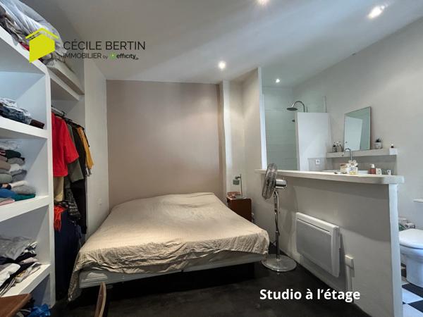 Maison
         3 pièces
        - 58 m² 218 000 € *