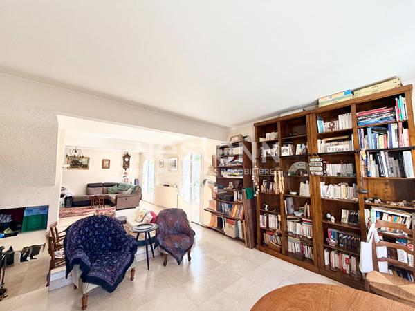 PESSAC - CAP DE BOS - Maison familiale - 176 m² - 5 chambres - Calme - Piscine - Garage