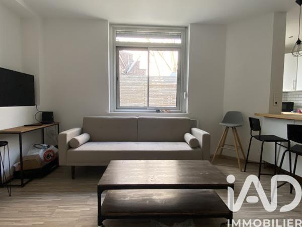 Appartement à vendre 3 pièces 66 m² Roubaix