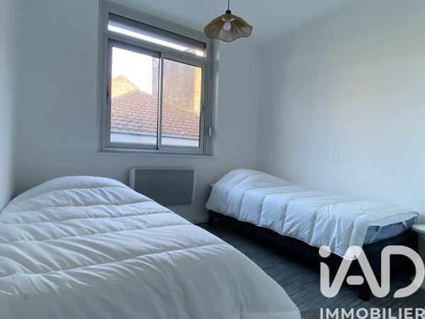 Appartement à vendre 3 pièces 66 m² Roubaix