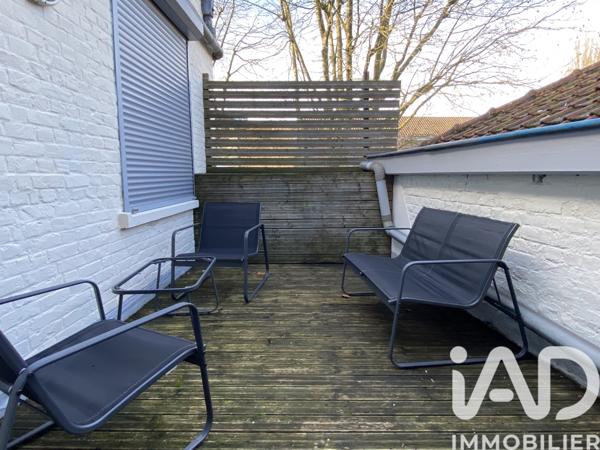 Appartement à vendre 3 pièces 66 m² Roubaix