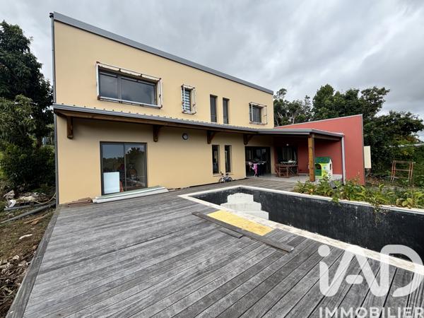 Maison à vendre 4 pièces 140 m² Saint-Pierre