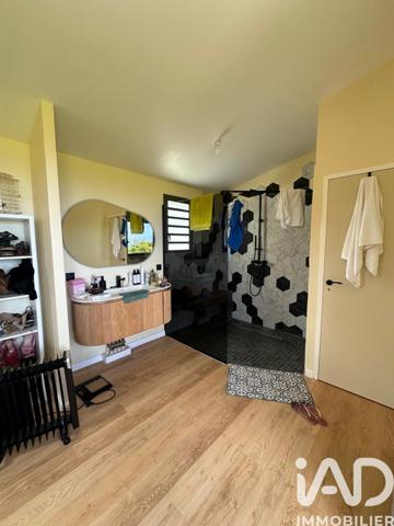 Maison à vendre 4 pièces 140 m² Saint-Pierre