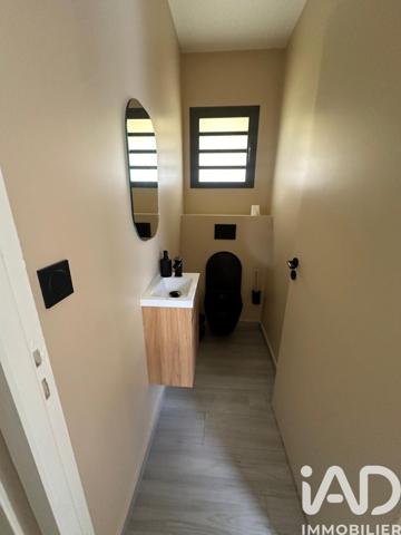 Maison à vendre 4 pièces 140 m² Saint-Pierre