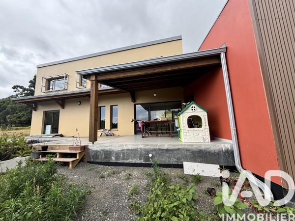 Maison à vendre 4 pièces 140 m² Saint-Pierre
