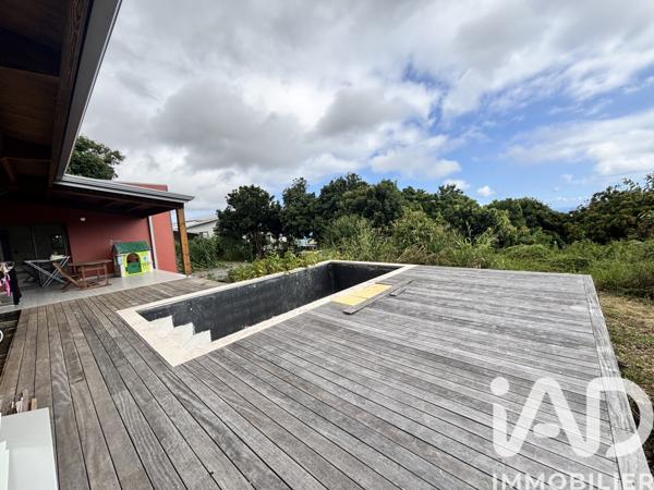 Maison à vendre 4 pièces 140 m² Saint-Pierre