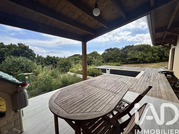 Maison à vendre 4 pièces 140 m² Saint-Pierre