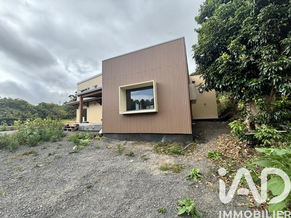 Maison à vendre 4 pièces 140 m² Saint-Pierre