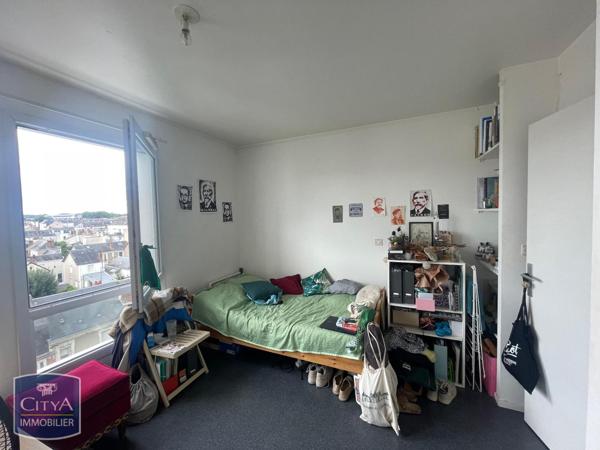 Appartement à louer 1 pièce 17.5m² Tours (37000)