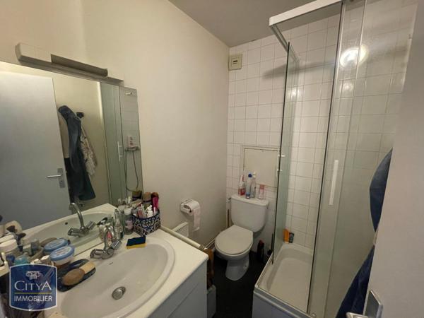 Appartement à louer 1 pièce 17.5m² Tours (37000)