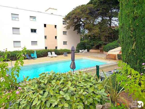 Appartement - Vendu - 65 m² - SIX-FOURS-LES-PLAGES | The Door Man