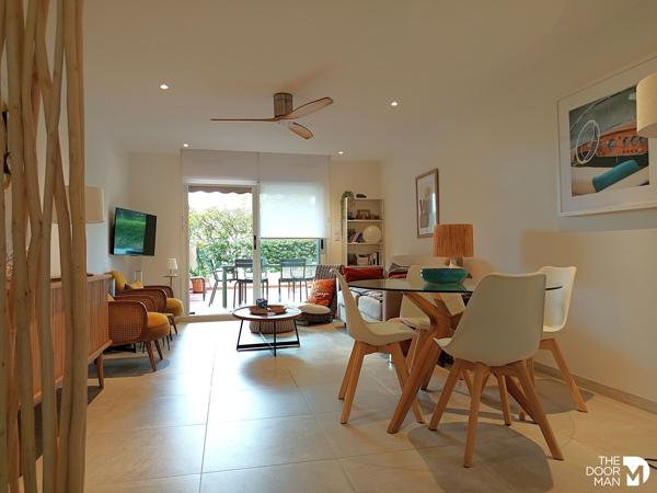 Appartement - Vendu - 65 m² - SIX-FOURS-LES-PLAGES | The Door Man