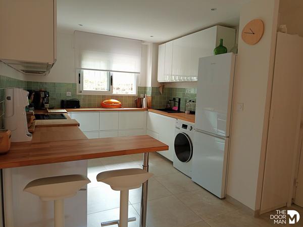 Appartement - Vendu - 65 m² - SIX-FOURS-LES-PLAGES | The Door Man