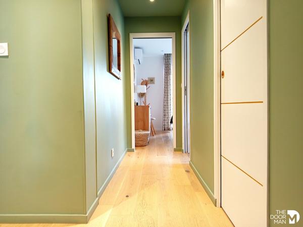 Appartement - Vendu - 65 m² - SIX-FOURS-LES-PLAGES | The Door Man