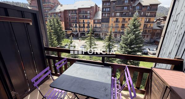 À vendre Studio 18.63 m² - Risoul 05600