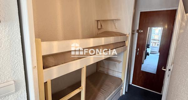 À vendre Studio 18.63 m² - Risoul 05600