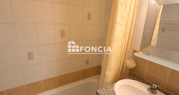 À vendre Studio 18.63 m² - Risoul 05600