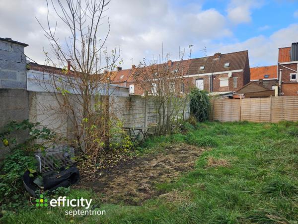 Terrain - 102 m² Exclusivité efficity
