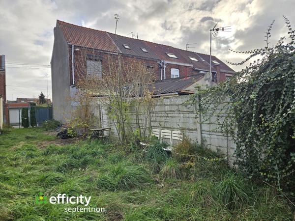 Terrain - 102 m² Exclusivité efficity