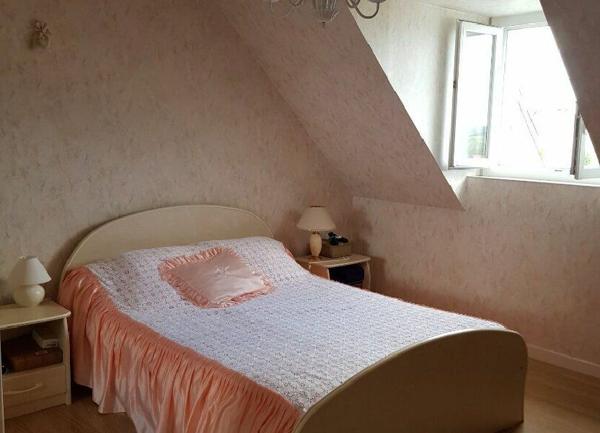 Maison à vendre    4 pièces •  Ploumagoar