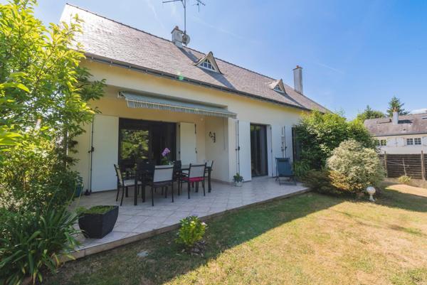 Maison de 6 pieces garage et jardin