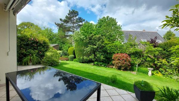 Maison de 6 pieces garage et jardin