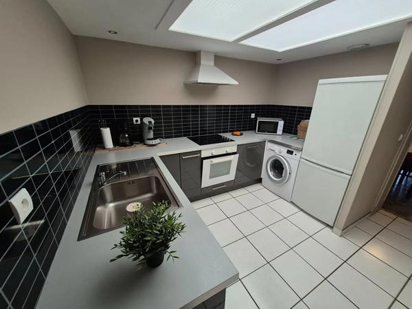 Maison à vendre 5 pièces 93.27m² Haubourdin (59320)