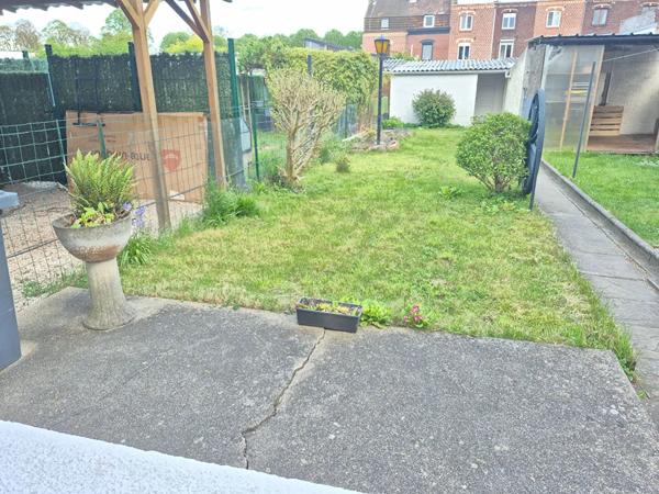 Maison à vendre 5 pièces 93.27m² Haubourdin (59320)