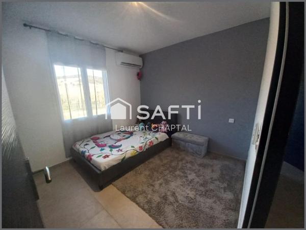 Très belle maison contemporaine !