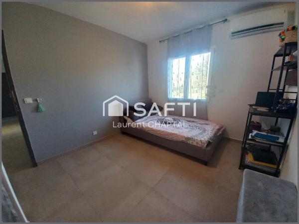 Très belle maison contemporaine !