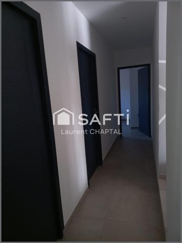 Très belle maison contemporaine !