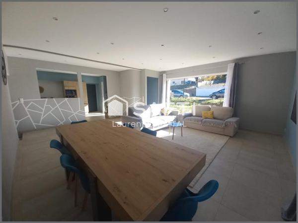 Très belle maison contemporaine !